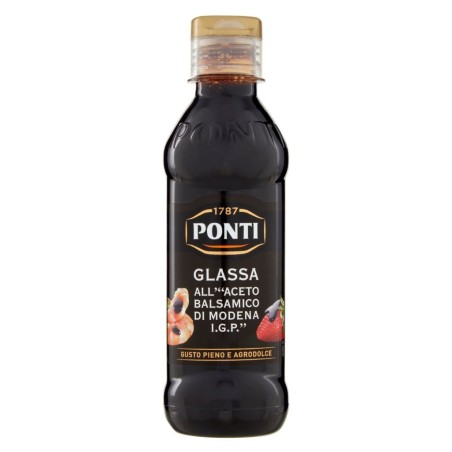 CRÈME BALSAMIQUE PONTI 250 ML