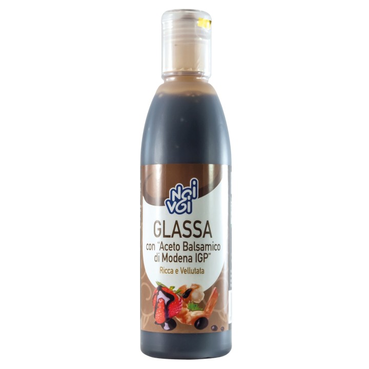 GLASSA BALSAMICA NOI VOI 250ML