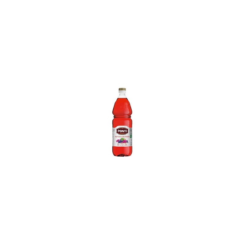VINAIGRE ROUGE PONTI 1 L
