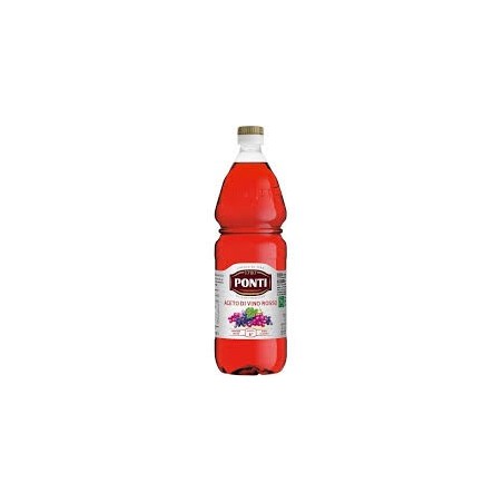 VINAIGRE ROUGE PONTI 1 L