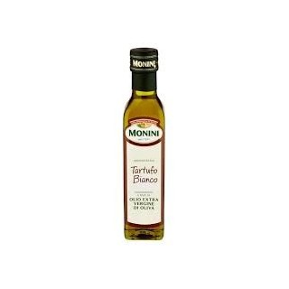 OLIO AL TARTUFO BIANCO MONINI 250 ML