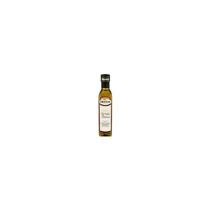 OLIO AL TARTUFO BIANCO MONINI 250 ML