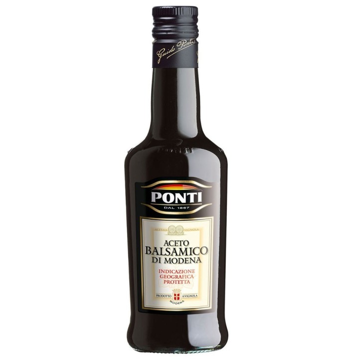 ACETO BALSAMICO PONTI DA 500ML