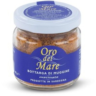 BOTTARGA DI MUGGINE 40 GR