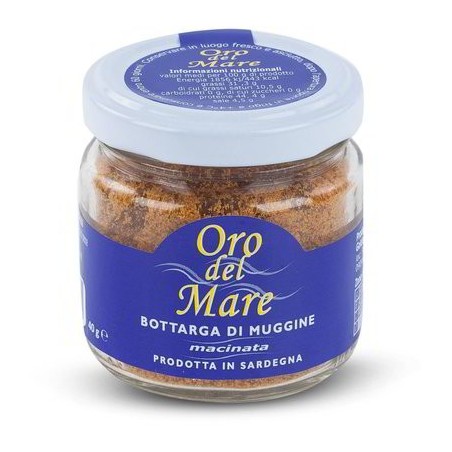 BOUTARGUE DE MULET 40 GR