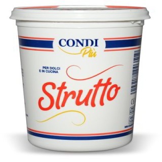 Strutto 500 gr