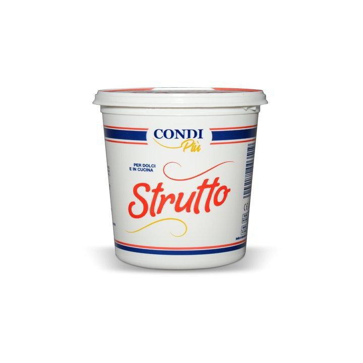 Strutto 500 gr