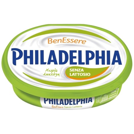 PHILADELPHIA SANS LACTOSE 175 GR
