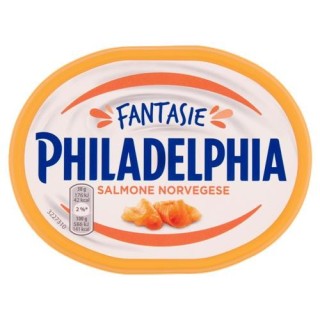 PHILADELPHIA AL SALMONE 175 GR