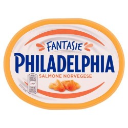 PHILADELPHIA AU SAUMON 175 GR