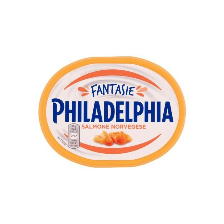 PHILADELPHIA AL SALMONE 175 GR