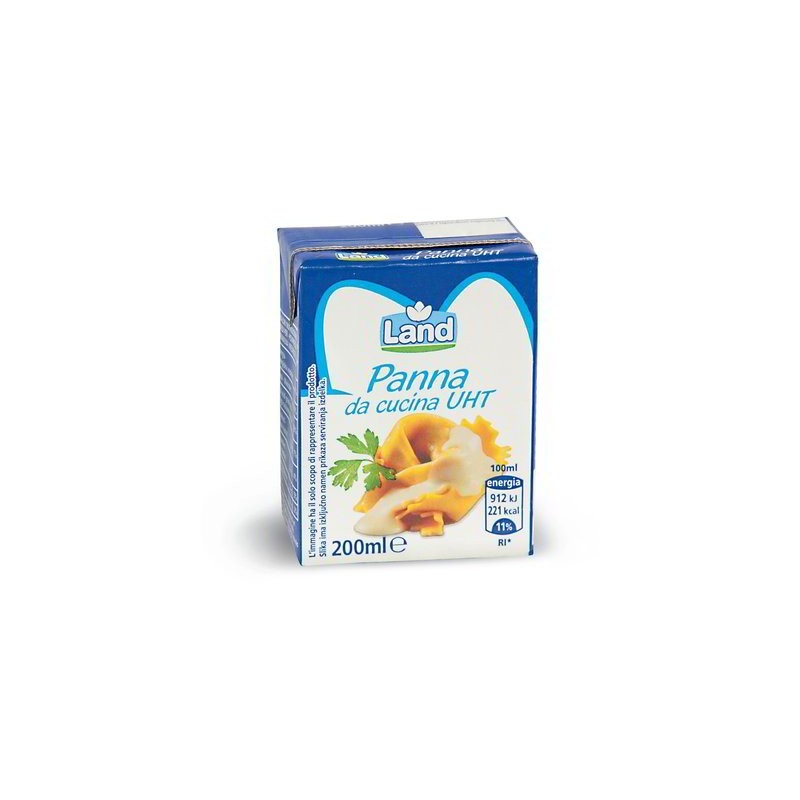 CRÈME DE CUISINE 200 ML