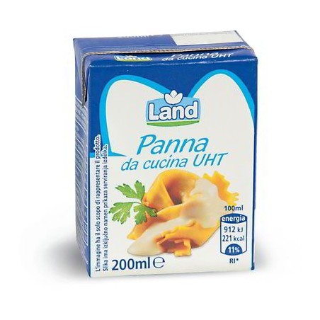 CRÈME DE CUISINE 200 ML