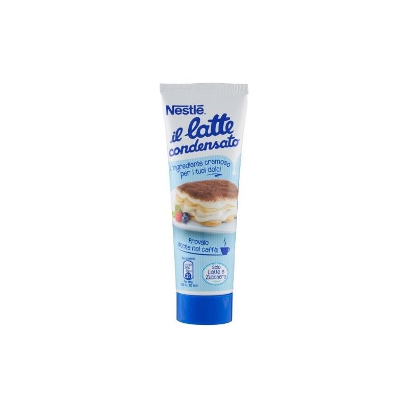 NESTLÉ LAIT CONCENTRÉ SUCRÉ EN TUBE 170 GR