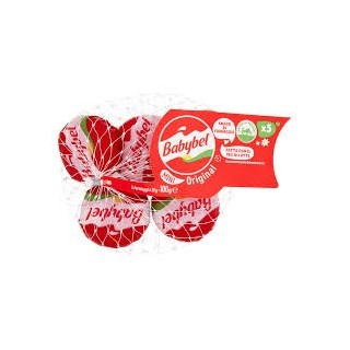 Mini Babybel 5 x 20 gr