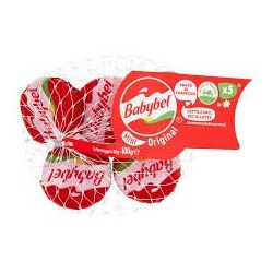 MINI BABYBEL 5 X 20 GR