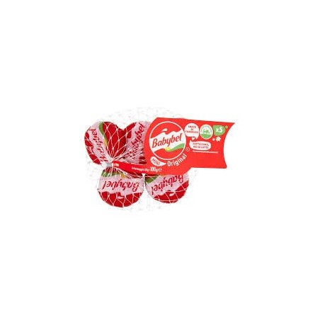 MINI BABYBEL 5 X 20 GR