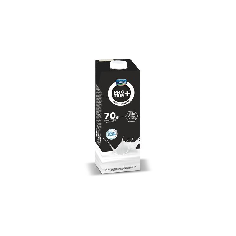 LAIT UHT PROTÉINÉ 1 L
