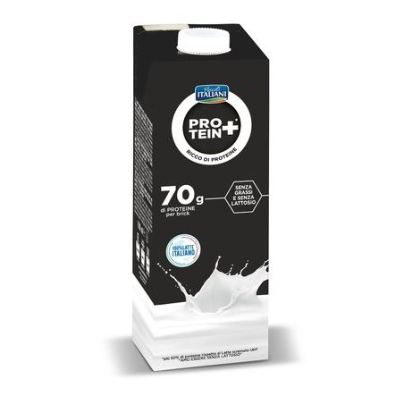 LAIT UHT PROTÉINÉ 1 L