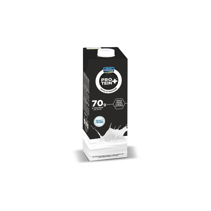 Latte UHT proteico 1 LT