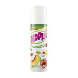 HOPLÀ CRÈME FOUETTÉE UHT SUCRÉE EN SPRAY 250 GR