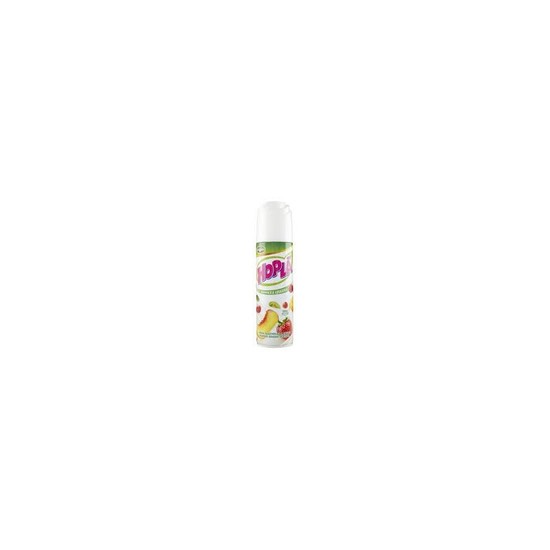 HOPLÀ CRÈME FOUETTÉE UHT SUCRÉE EN SPRAY 250 GR