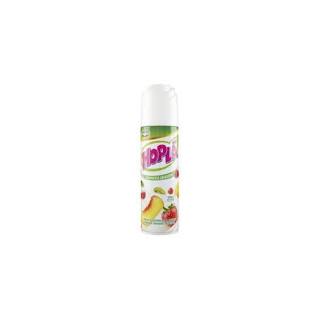 HOPLÀ CRÈME FOUETTÉE UHT SUCRÉE EN SPRAY 250 GR