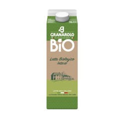 GRANAROLO LAIT ENTIER BIO 1 L