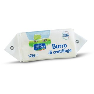 Burro di centrifuga 125 gr