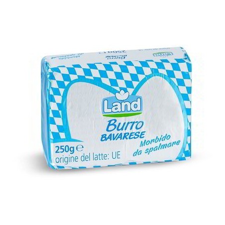 BEURRE BAVAROIS LAND 250 GR