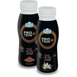 BOISSON PROTÉINÉE SAVEURS ASSORTIES 250 ML