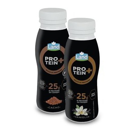 BOISSON PROTÉINÉE SAVEURS ASSORTIES 250 ML