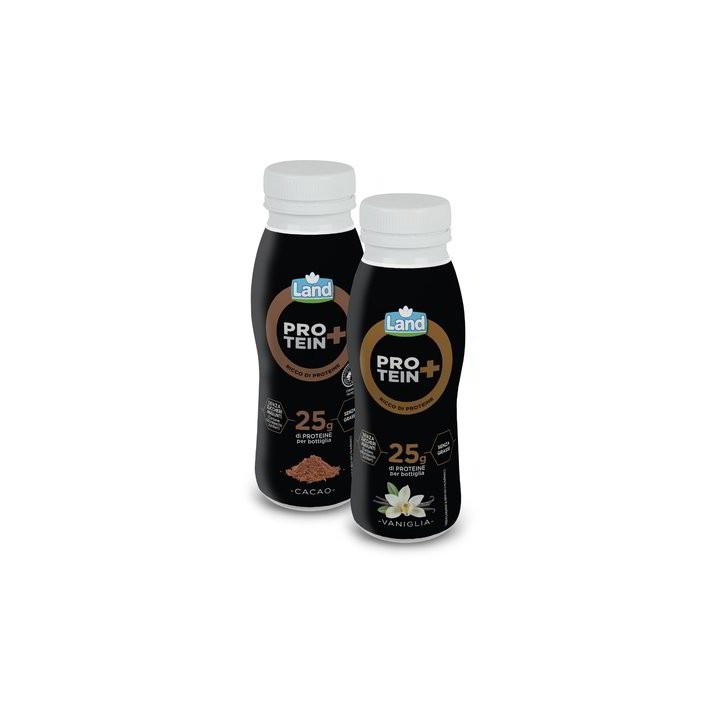 Bevanda proteica vari gusti 250 ml