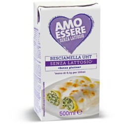 BÉCHAMEL UHT SANS LACTOSE 500 ML