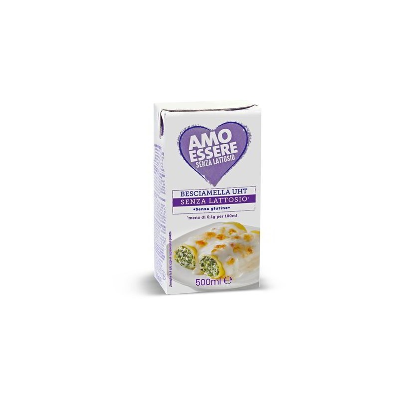 BÉCHAMEL UHT SANS LACTOSE 500 ML