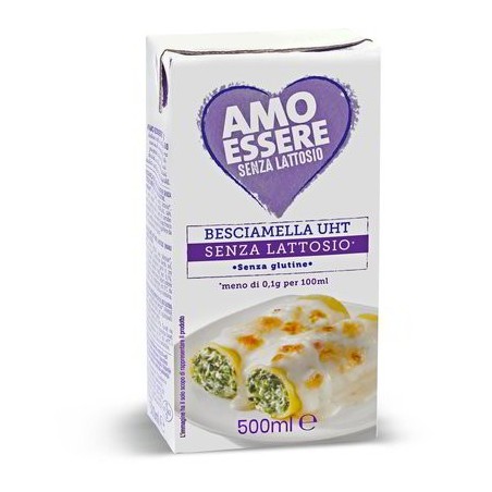 BÉCHAMEL UHT SANS LACTOSE 500 ML