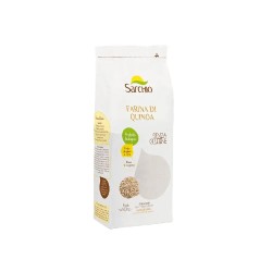 SARCHIO FARINE DE QUINOA BIO SANS GLUTEN 350 GR
