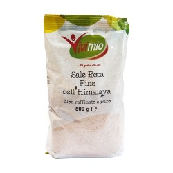 SEL ROSE FIN DE L’HIMALAYA 500 GR
