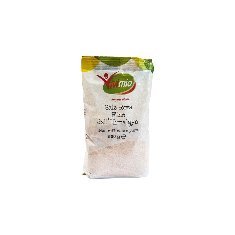 SEL ROSE FIN DE L’HIMALAYA 500 GR