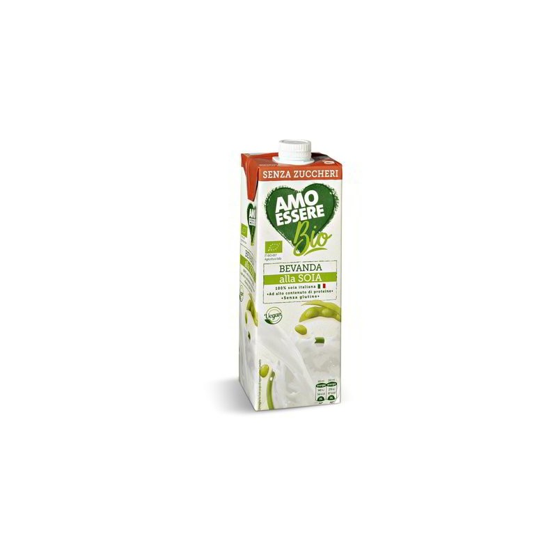 LAIT DE SOJA 1 L