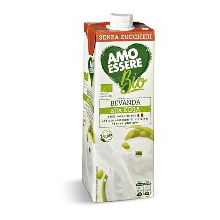 LAIT DE SOJA 1 L