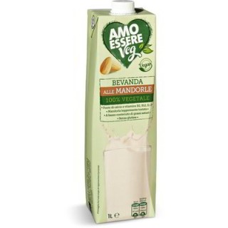 LATTE DI MANDORLE 1LT
