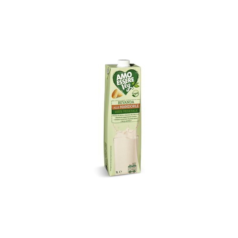 LAIT D’AMANDE 1 L