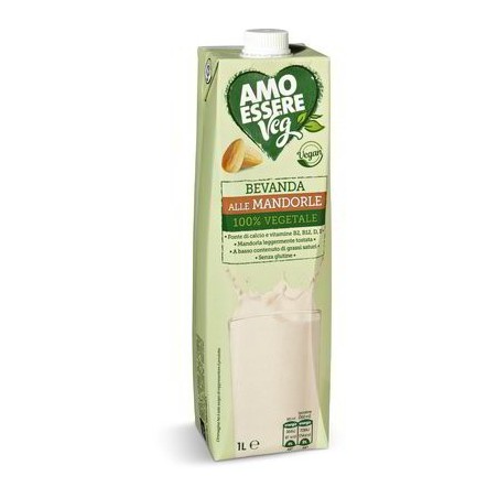 LAIT D’AMANDE 1 L