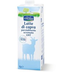 LAIT DE CHÈVRE 1 L
