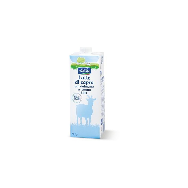 LAIT DE CHÈVRE 1 L