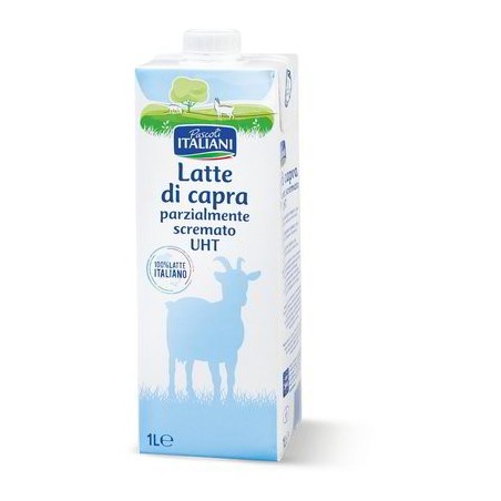 LAIT DE CHÈVRE 1 L