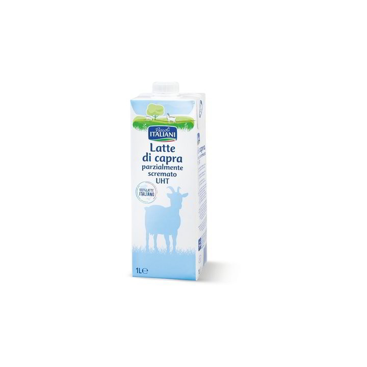 LATTE DI CAPRA 1LT