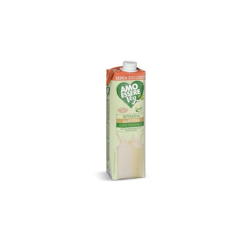LAIT D’AVOINE 1 L