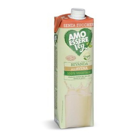 LAIT D’AVOINE 1 L